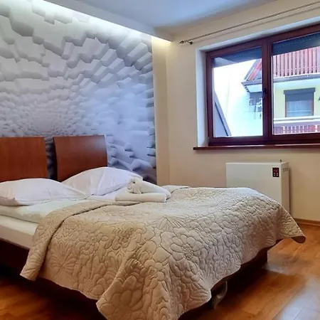 Apartament Widokowy Maki Appartement