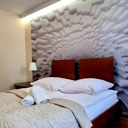 Apartament Widokowy Maki *