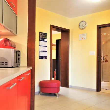 Apartament Widokowy Maki Appartement *