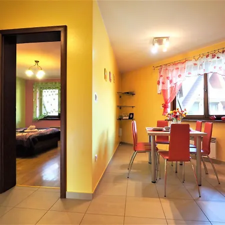 Apartament Widokowy Maki Zakopane