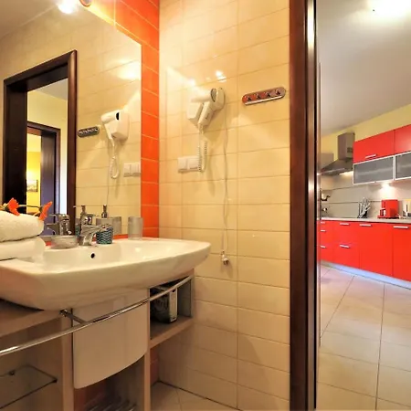 Apartament Widokowy Maki *