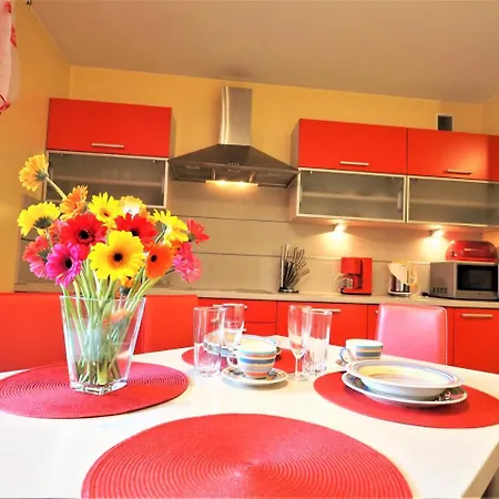 Appartement Apartament Widokowy Maki *