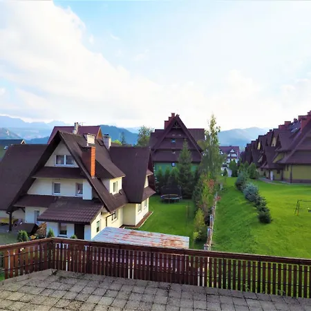 Appartement Apartament Widokowy Maki