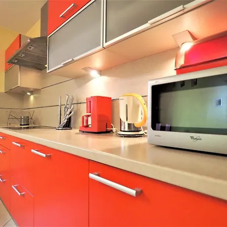Apartament Widokowy Maki *