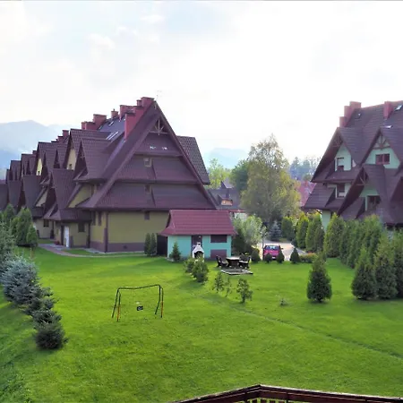 Apartament Widokowy Maki