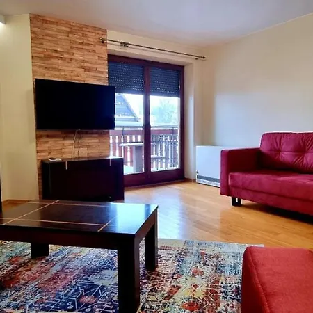Apartament Widokowy Maki * Zakopane